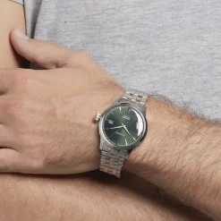 SEIKO Montre Presage Cocktail Vert