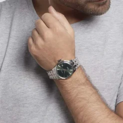 SEIKO Montre Presage Cocktail Vert