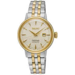 Montre Presage Cocktail Champagne-SEIKO Clearance