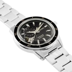 Montre Presage Noir-SEIKO Outlet