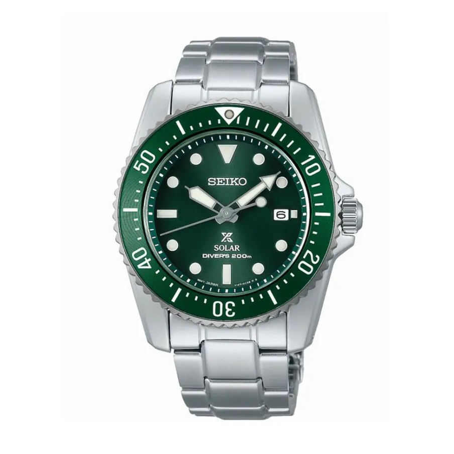 SEIKO Montre Prospex Vert