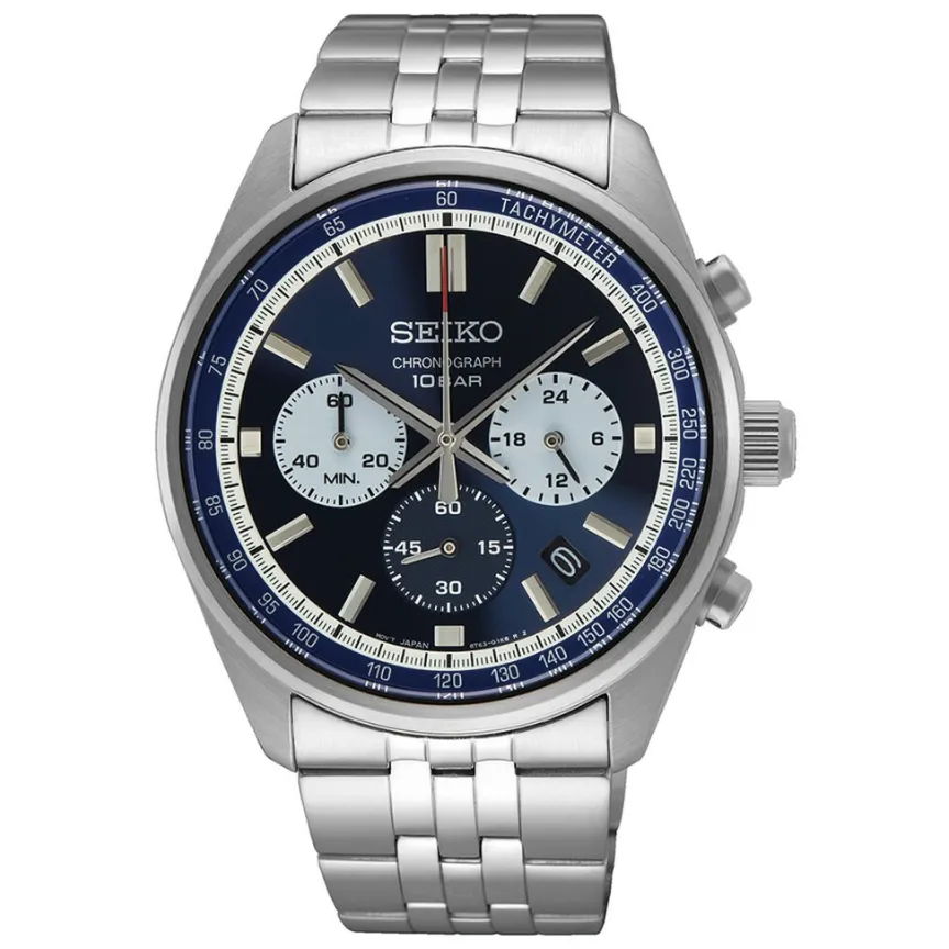 Montre Sport Bicolore-SEIKO Hot