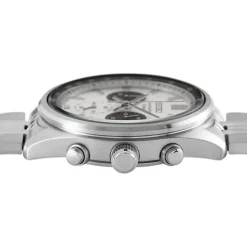 Montre Sport Bicolore Blanc / Noir-SEIKO Outlet