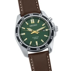 Montre Sport Kinetic Vert-SEIKO Clearance