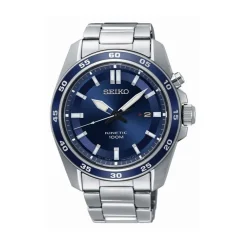 Montre Sport Kinetic Bleu-SEIKO Hot