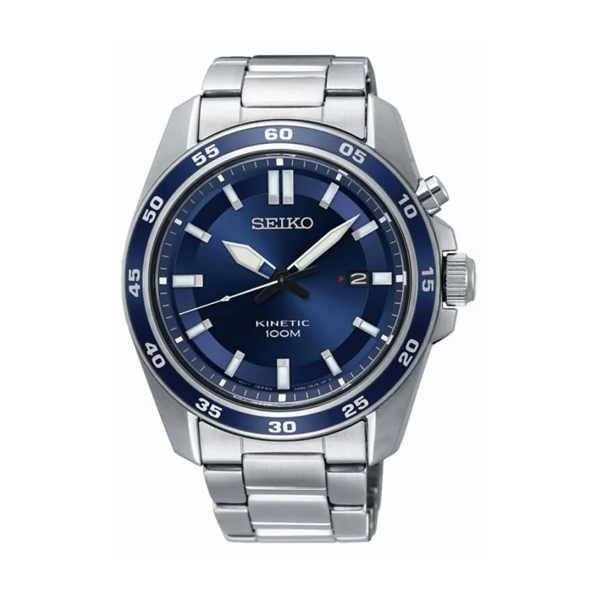 Montre Sport Kinetic Bleu-SEIKO Hot
