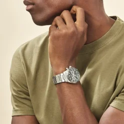 Montre Sport Noir-SEIKO Online