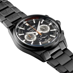 Montre Sport Noir-SEIKO Clearance