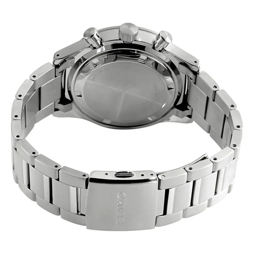 Montre Sport Noir-SEIKO Sale