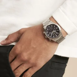 Montre Sport Noir-SEIKO