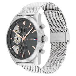 TOMMY HILFIGER Montre Baker Gris