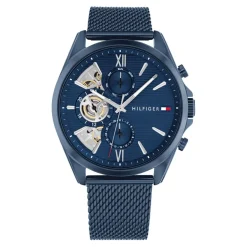 Montre Baker Bleu-TOMMY HILFIGER
