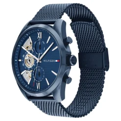 Montre Baker Bleu-TOMMY HILFIGER