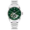 TOMMY HILFIGER Montre Baker Automatic Vert