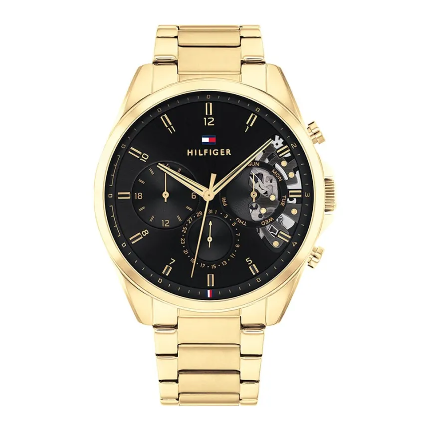 Montre Baker Noir-TOMMY HILFIGER Clearance