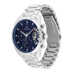 TOMMY HILFIGER Montre Baker Bleu