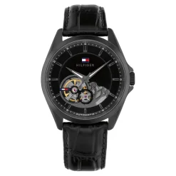 TOMMY HILFIGER Montre Baker Automatic Noir