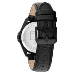 TOMMY HILFIGER Montre Baker Automatic Noir