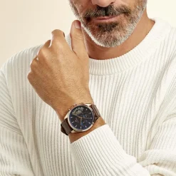 Montre Baker Bleu-TOMMY HILFIGER Online