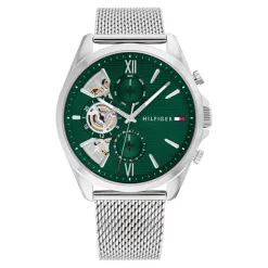TOMMY HILFIGER Montre Baker Vert