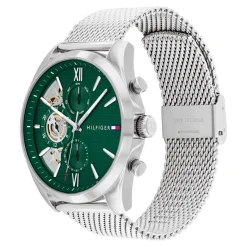 TOMMY HILFIGER Montre Baker Vert