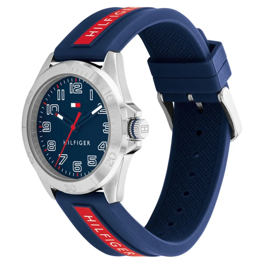 Montre Boys Bleu-TOMMY HILFIGER Discount