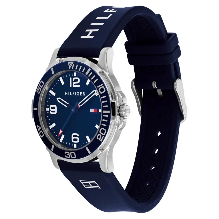 Montre Boys Bleu-TOMMY HILFIGER Sale
