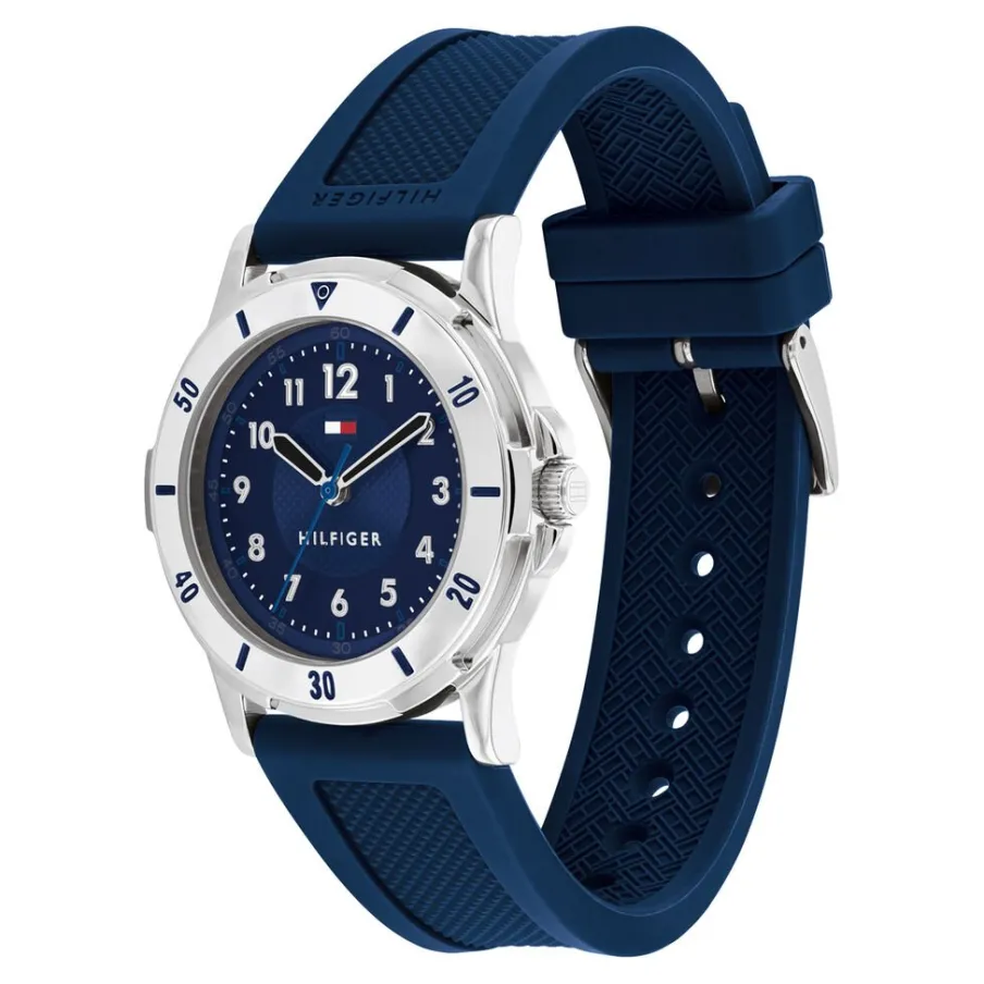 TOMMY HILFIGER Montre Boys Bleu
