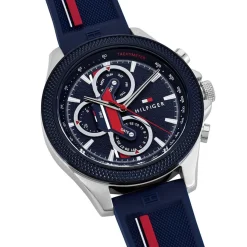 TOMMY HILFIGER Montre Clark Bleu