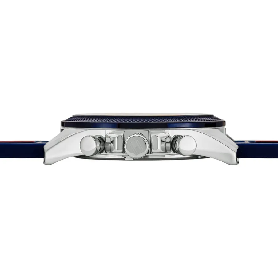 TOMMY HILFIGER Montre Clark Bleu