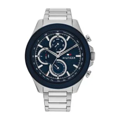 TOMMY HILFIGER Montre Clark Bleu