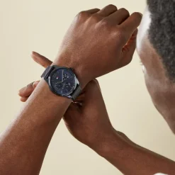 Montre Damon Bleu-TOMMY HILFIGER Sale