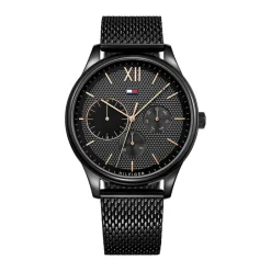 TOMMY HILFIGER Montre Damon Noir