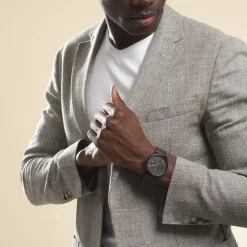 TOMMY HILFIGER Montre Damon Noir