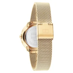 TOMMY HILFIGER Montre Demi Doré
