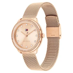 TOMMY HILFIGER Montre Demi Rose