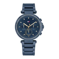 TOMMY HILFIGER Montre Emily Bleu