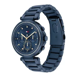 TOMMY HILFIGER Montre Emily Bleu
