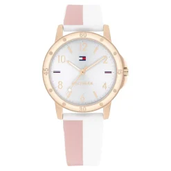 TOMMY HILFIGER Montre Girls Argenté