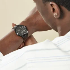 TOMMY HILFIGER Montre Henry Noir