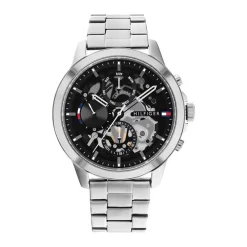 TOMMY HILFIGER Montre Henry Noir