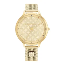 TOMMY HILFIGER Montre Iris Doré