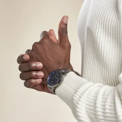 TOMMY HILFIGER Montre Jameson Bleu