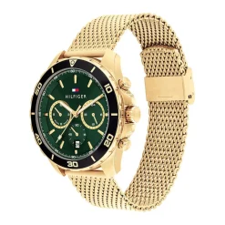 Montre Jordan Vert-TOMMY HILFIGER Sale