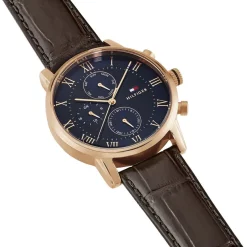 Montre Kane Bleu-TOMMY HILFIGER Outlet