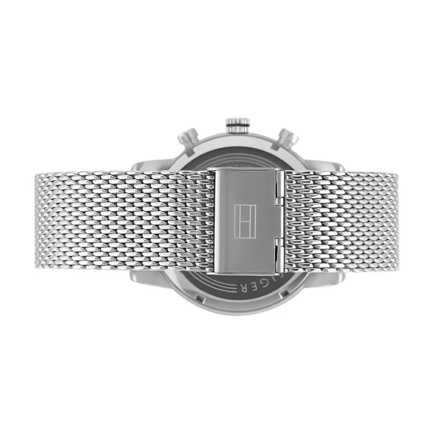 Montre Kane Bleu-TOMMY HILFIGER Discount