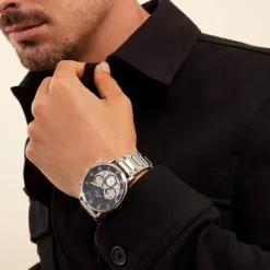 Montre Legend Bleu-TOMMY HILFIGER Outlet