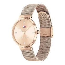 Montre Liberty Doré Rose-TOMMY HILFIGER Outlet