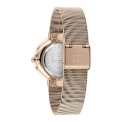 Montre Liberty Doré Rose-TOMMY HILFIGER Outlet