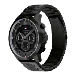 TOMMY HILFIGER Montre Luca Noir